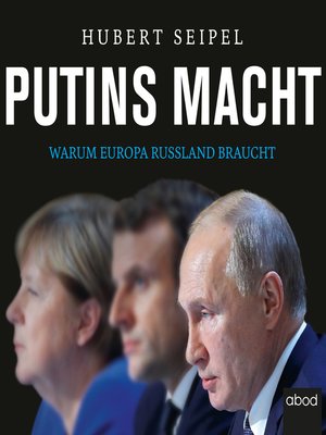 cover image of Putins Macht